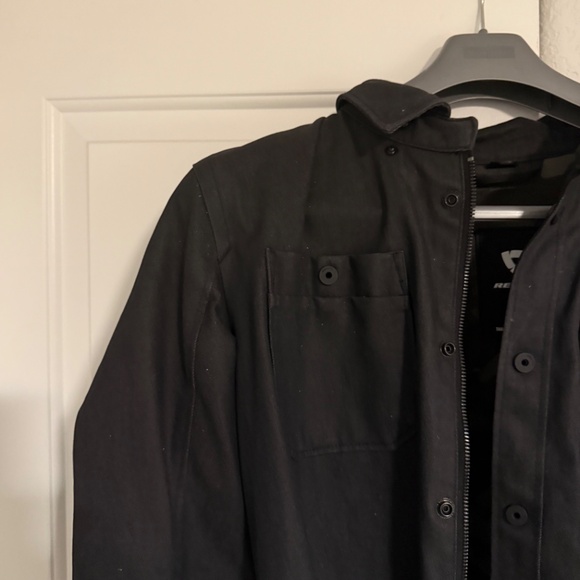 REV'IT! Tracer 2 Overshirt Large - Picture 2 of 7